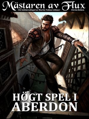 cover image of Högt Spel i Aberdon